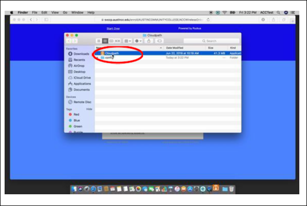 Mac Osx Download Site Certificate