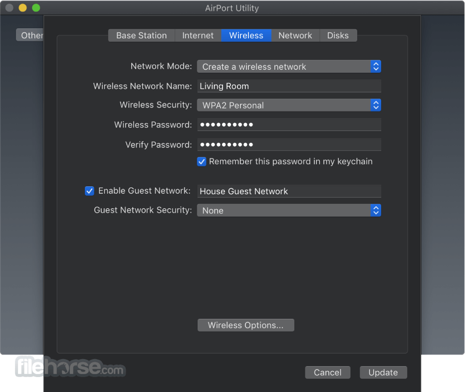 Airport utility mac sierra download windows 10